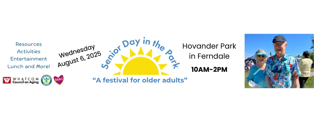 Senior Day in the Park 2025 Registration